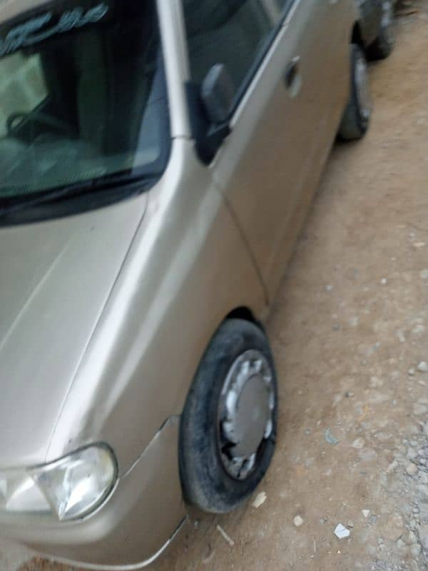 Suzuki Alto 2006 11