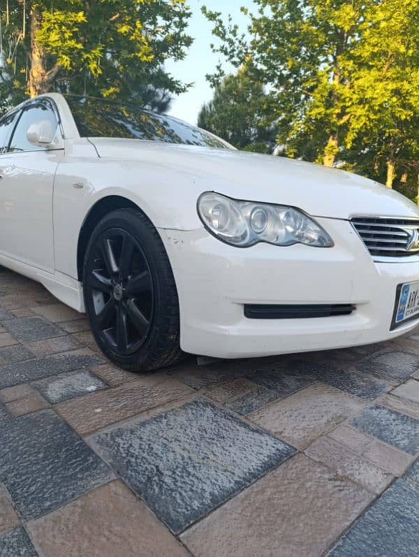 Toyota Mark X 2005 6