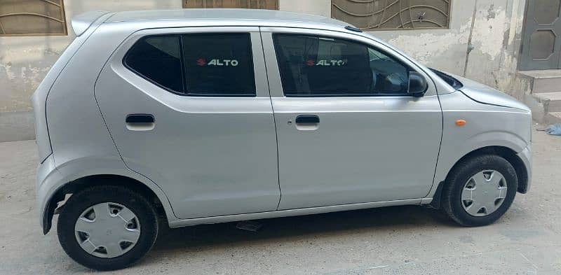 Suzuki Alto 2020 (0/3/4/5/8/1/4/7/2/3/8) 2