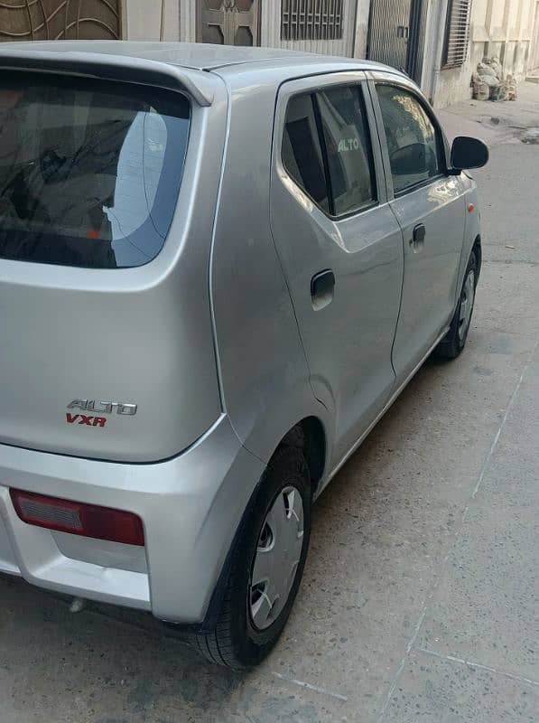 Suzuki Alto 2020 (0/3/4/5/8/1/4/7/2/3/8) 4