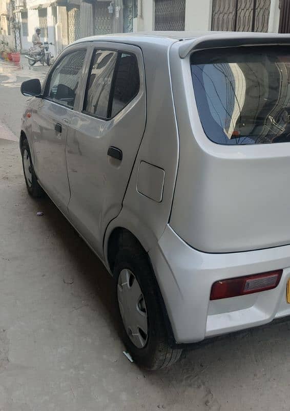 Suzuki Alto 2020 (0/3/4/5/8/1/4/7/2/3/8) 5