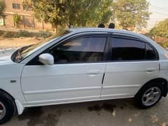 Honda Civic EXi 2005