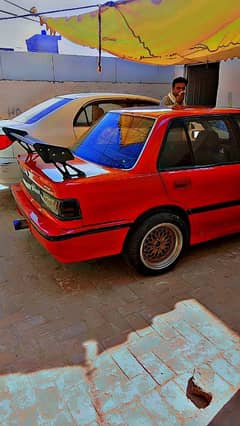 Honda Civic Oriel 1990 0