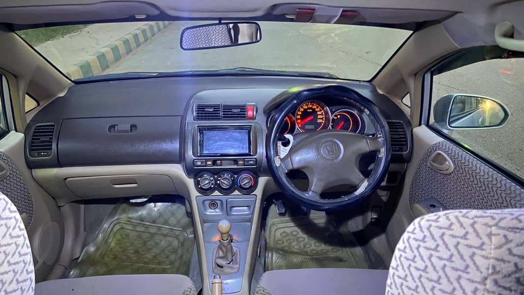 Honda city 2005 IDSI 03072064924 10