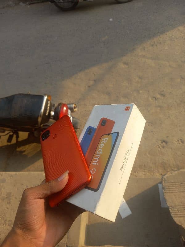 redmi 9c all oky 6