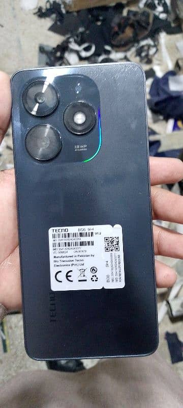 tecno spark go 2024 0