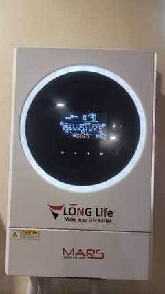 Mars long life inverter