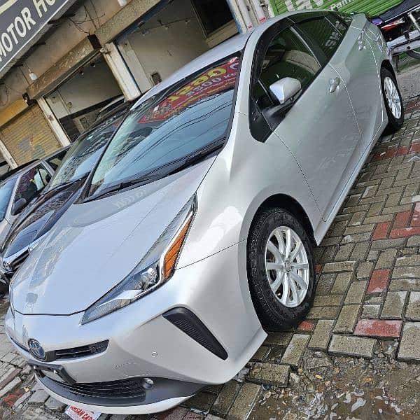 Toyota Prius 2021 BANK LEASSING 16