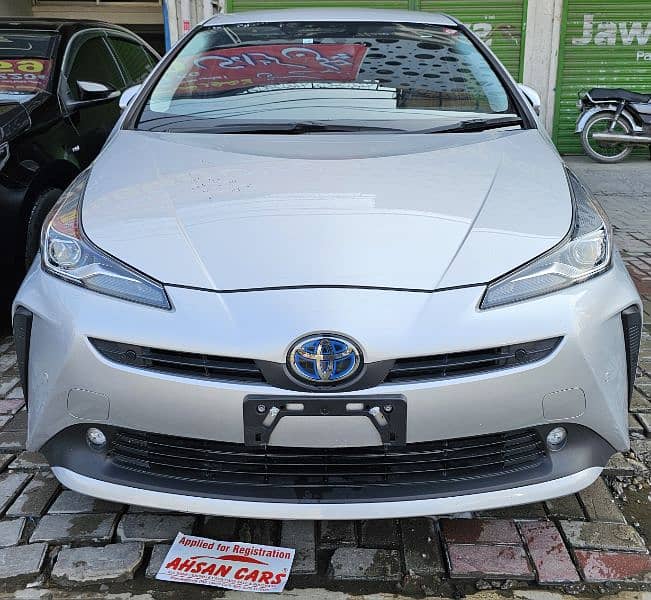 Toyota Prius 2021 BANK LEASSING 18