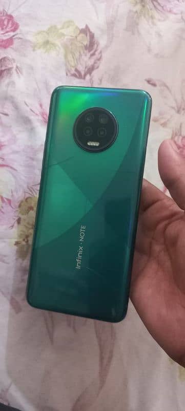 Infinix Note 7 4