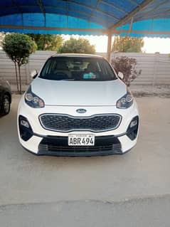 KIA Sportage 2020 0