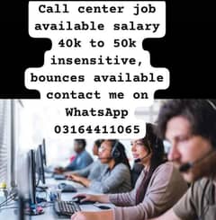 Urdu call center job available 0