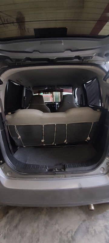 Suzuki Wagon R 2014 urgent sale 6