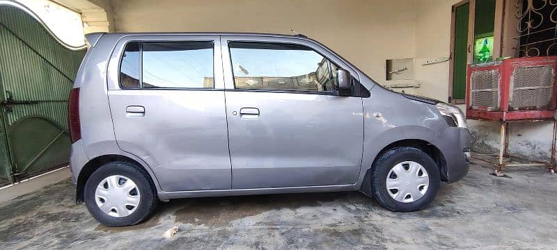 Suzuki Wagon R 2014 urgent sale 8