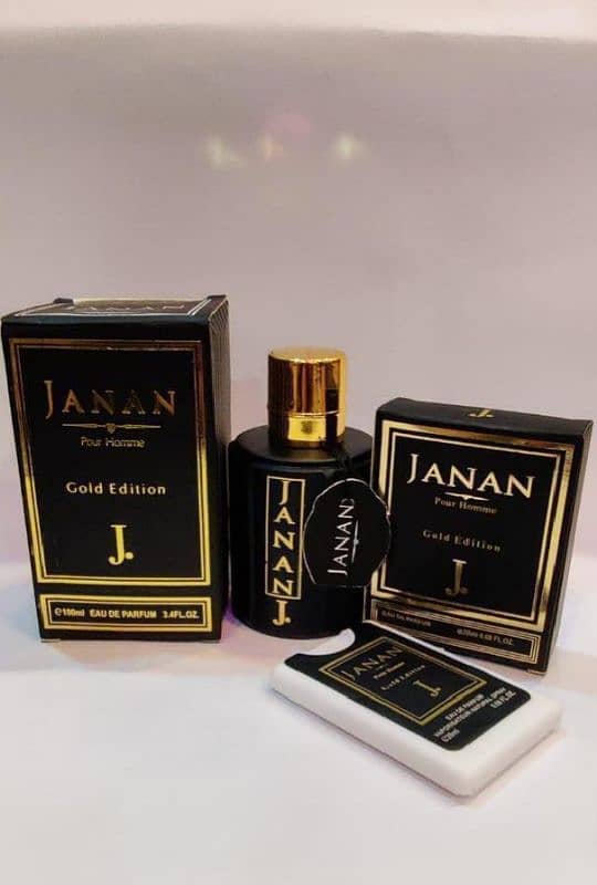 JaNaN Fragrance pack of 2 0