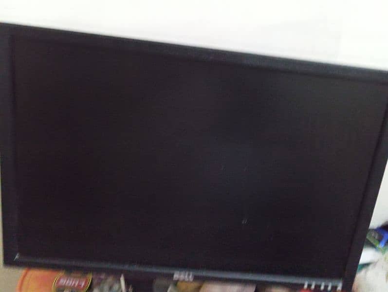 Dell 24inch 1080p 2