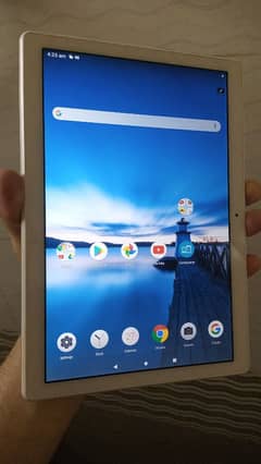 Lenovo 801LV 3 GB ram 32 GB memory 9 android version 10 inches