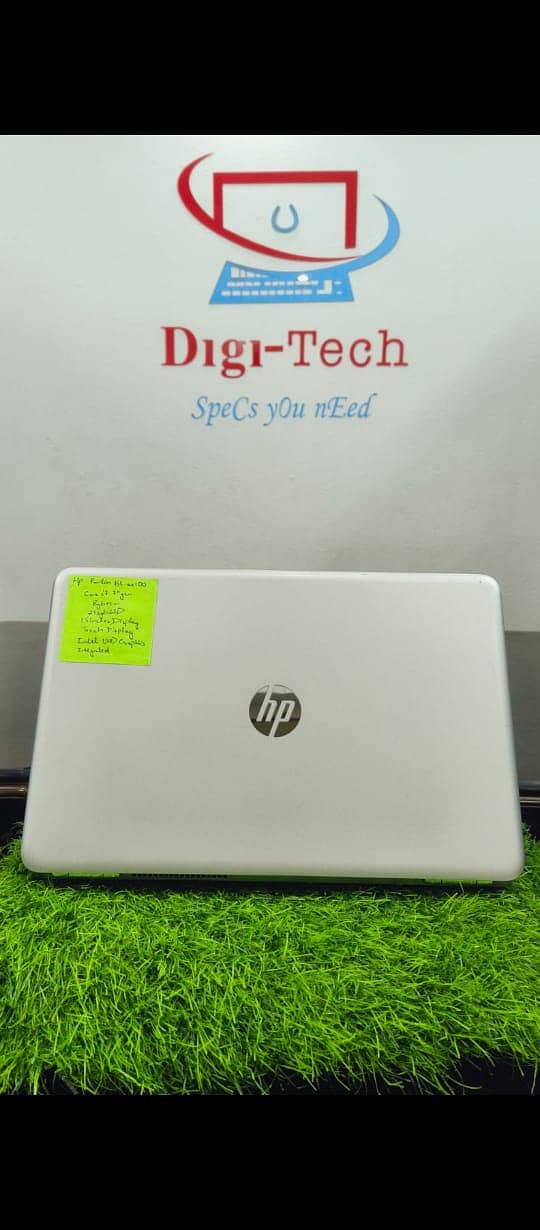 HP Pavilion i7 7 Gen Touch Display 0