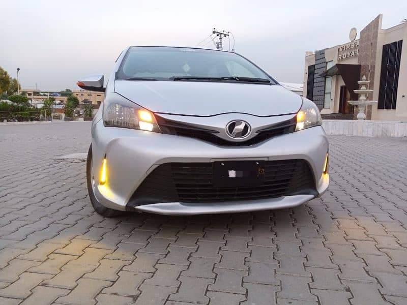 Toyota Vitz 2