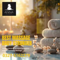 Anna Spa Services