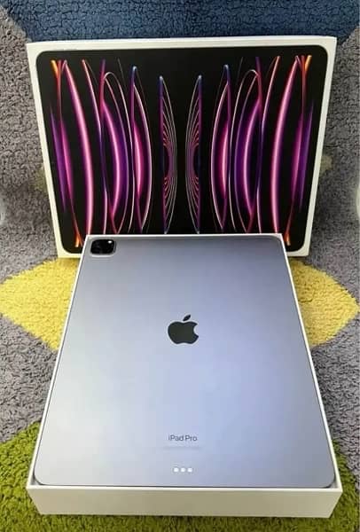 ipad pro m2 12.9 inches 255gb 6th generation 2022 i pad 2021 m1 chip 5 3