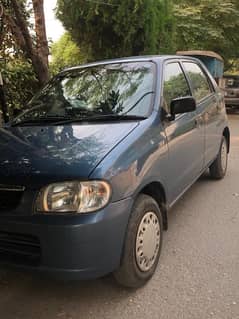 Suzuki Alto 2010 in good condition 9/10