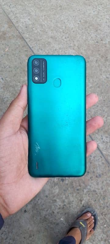 itel mobile 4