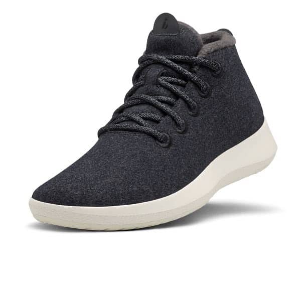 ALLBIRDS WOOL RUNNER - UP MIZZLES - LIMITED EDITION 0