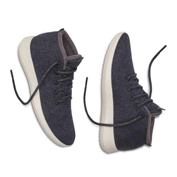 ALLBIRDS WOOL RUNNER - UP MIZZLES - LIMITED EDITION 4