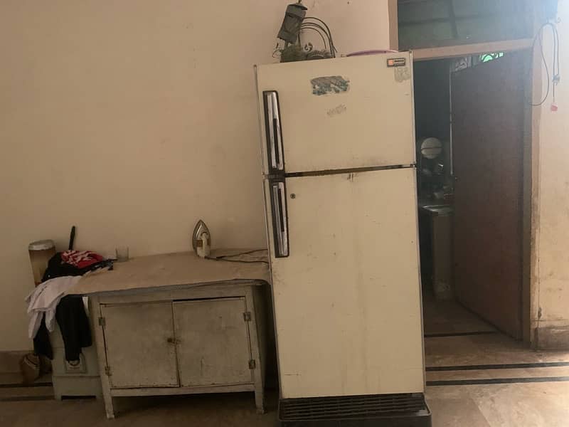 National Fridge in good quality and condition 1