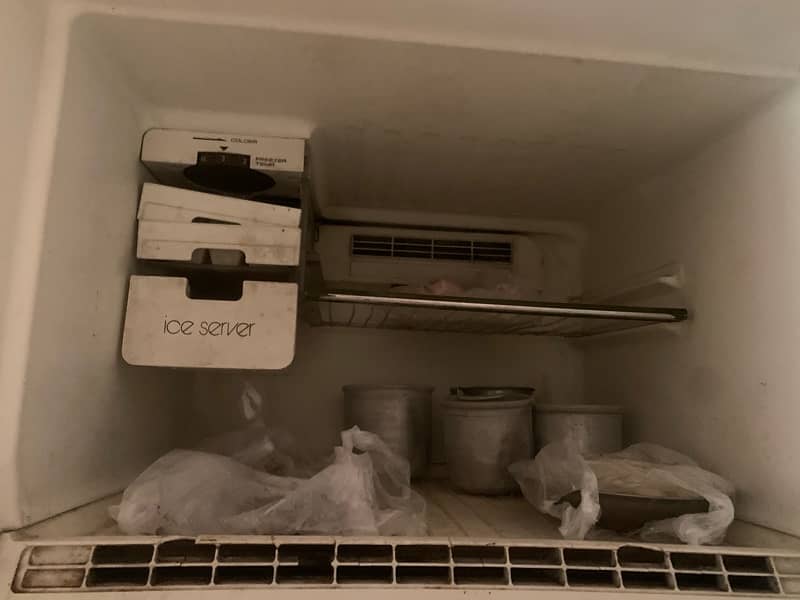 National Fridge in good quality and condition 6