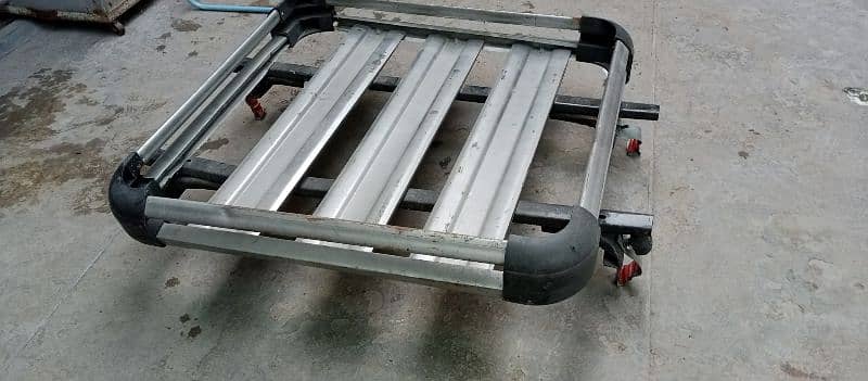 Aluminum Roof stand mehran chat 3