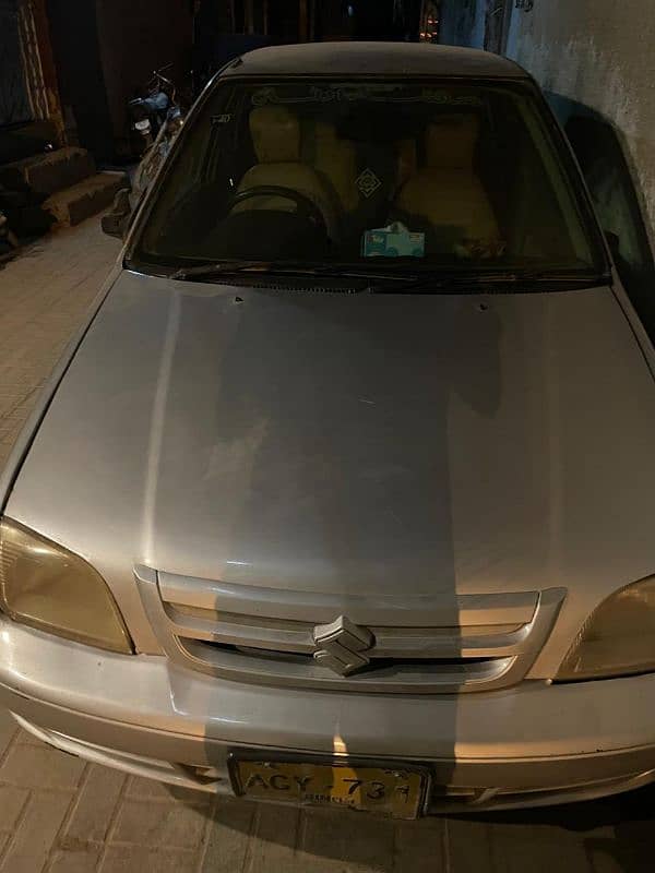 Suzuki Cultus VX 2004 1