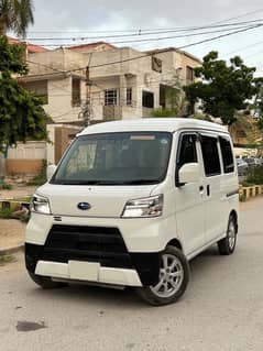 Daihatsu Hijet 2020 Full Cruise