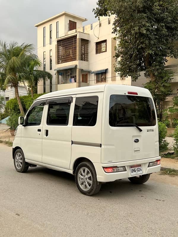 Daihatsu Hijet 2020 Full Cruise 2