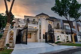 Luxurious 12 Marla Corner Spanish House for Sale in DHA Rahbar Prime Location 0