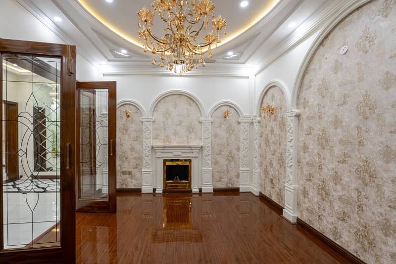 Luxurious 12 Marla Corner Spanish House for Sale in DHA Rahbar Prime Location 8