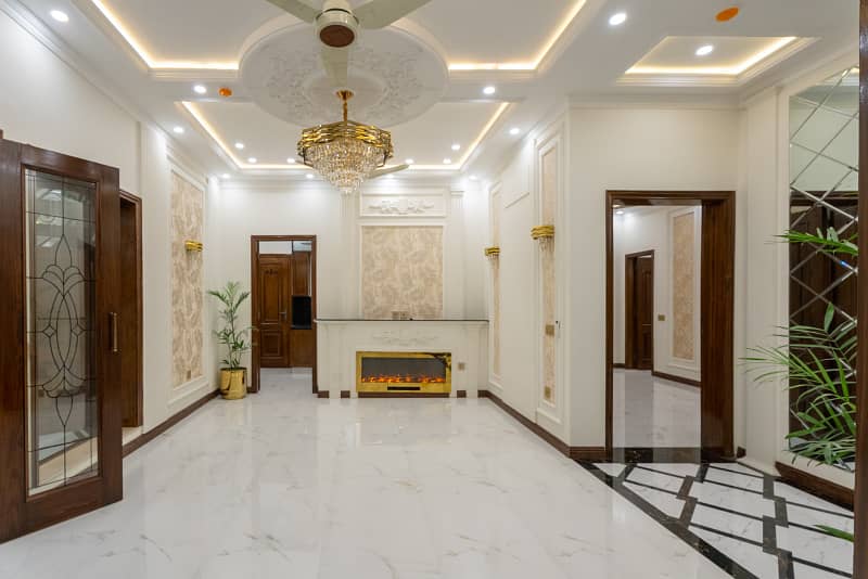 Luxurious 12 Marla Corner Spanish House for Sale in DHA Rahbar Prime Location 9