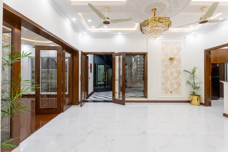 Luxurious 12 Marla Corner Spanish House for Sale in DHA Rahbar Prime Location 10