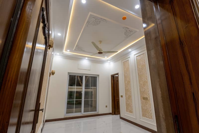 Luxurious 12 Marla Corner Spanish House for Sale in DHA Rahbar Prime Location 12