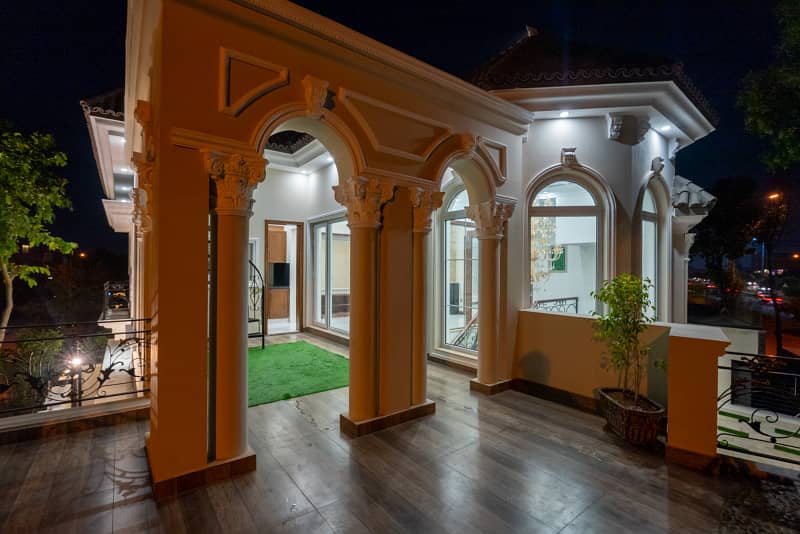 Luxurious 12 Marla Corner Spanish House for Sale in DHA Rahbar Prime Location 20