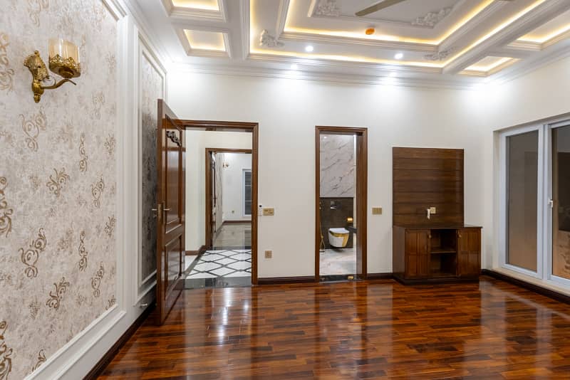 Luxurious 12 Marla Corner Spanish House for Sale in DHA Rahbar Prime Location 27