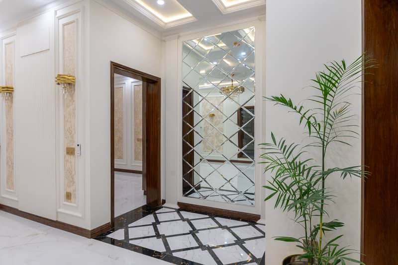 Luxurious 12 Marla Corner Spanish House for Sale in DHA Rahbar Prime Location 31