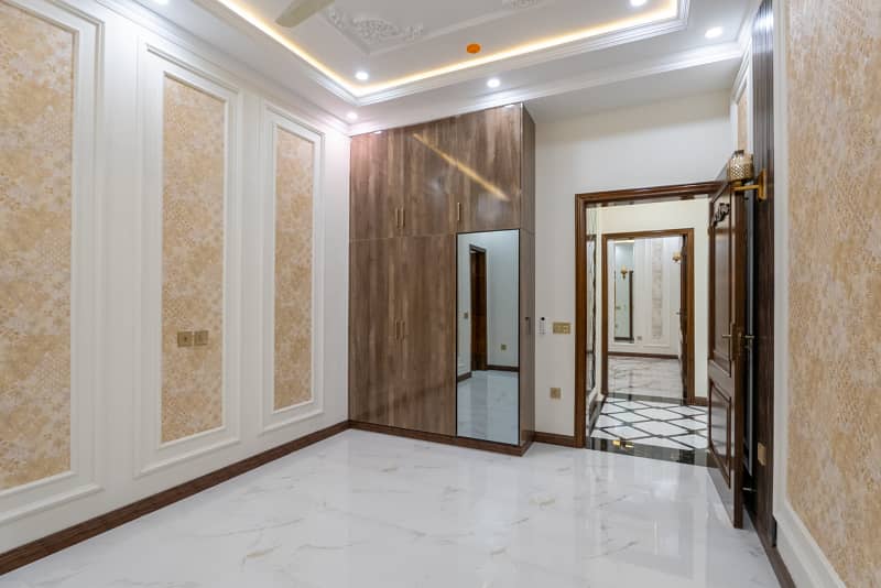 Luxurious 12 Marla Corner Spanish House for Sale in DHA Rahbar Prime Location 34