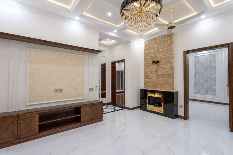 Luxurious 12 Marla Corner Spanish House for Sale in DHA Rahbar Prime Location 36