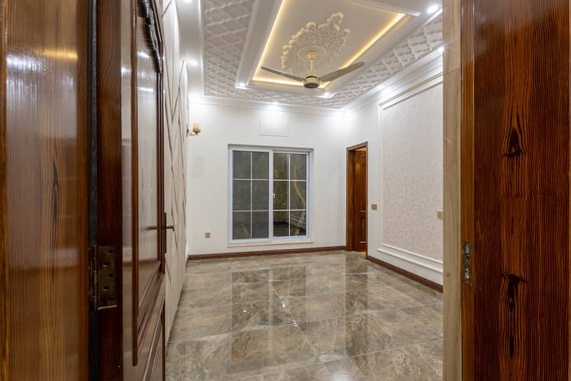 Luxurious 12 Marla Corner Spanish House for Sale in DHA Rahbar Prime Location 38