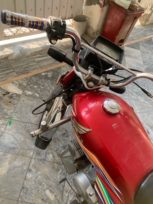 Honda 70 2020 Model Urgent Sale 1