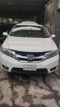 Honda City Aspire 1.3 Model 2019