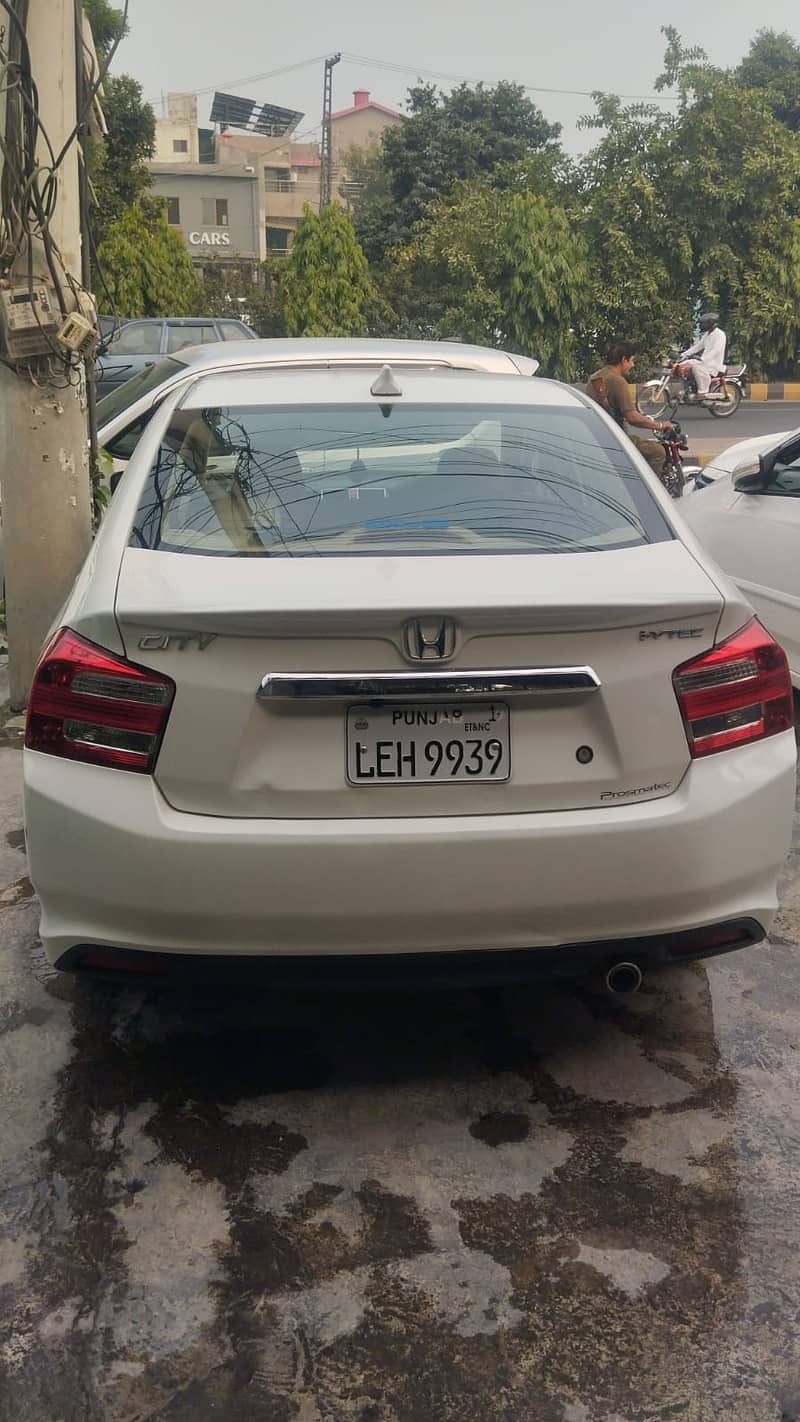 Honda City Aspire 1.3 Model 2019 1