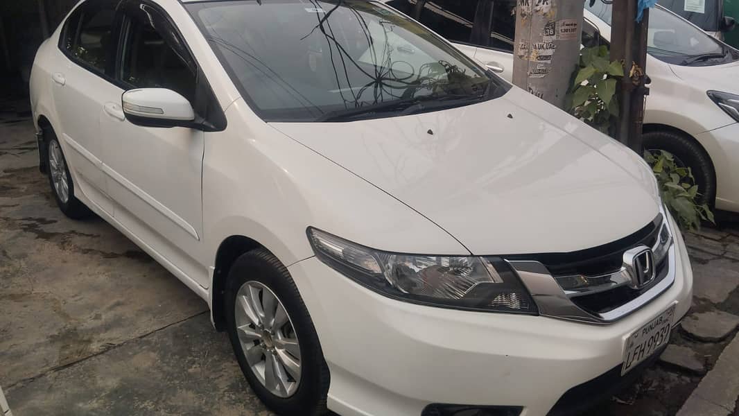 Honda City Aspire 1.3 Model 2019 2